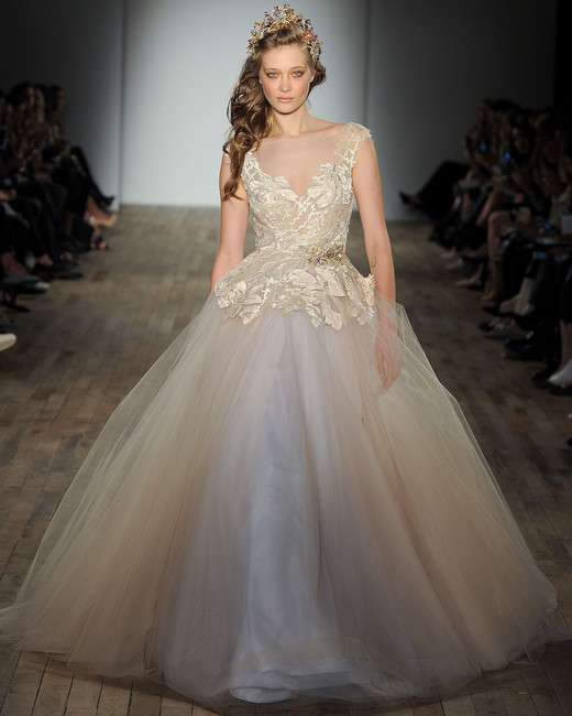 Lazaro 2012 Spring Summer Bridal Collection – The FashionBrides